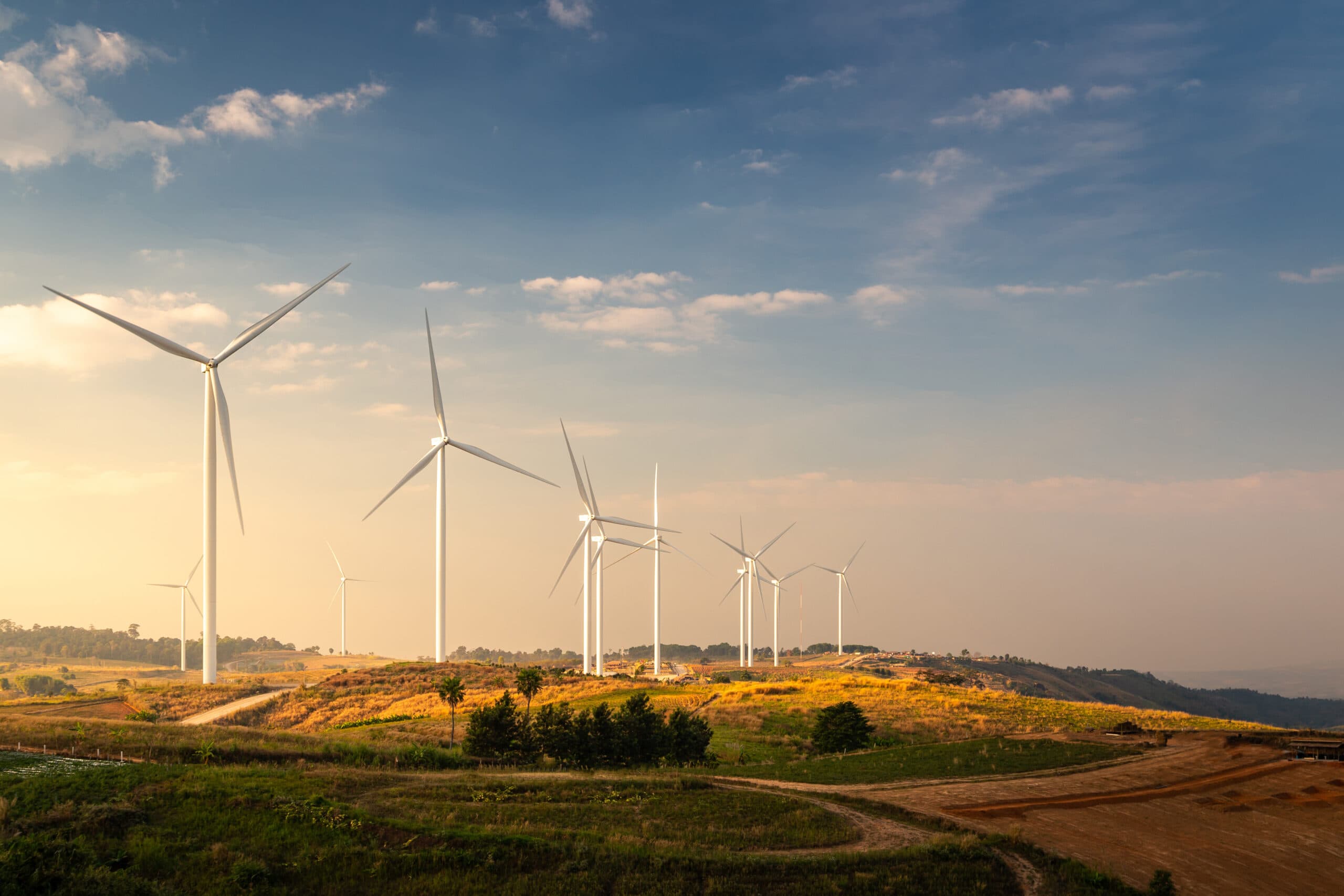 acteno energy auf den 34. Windenergietagen 2026 in Linstow – Stand 206