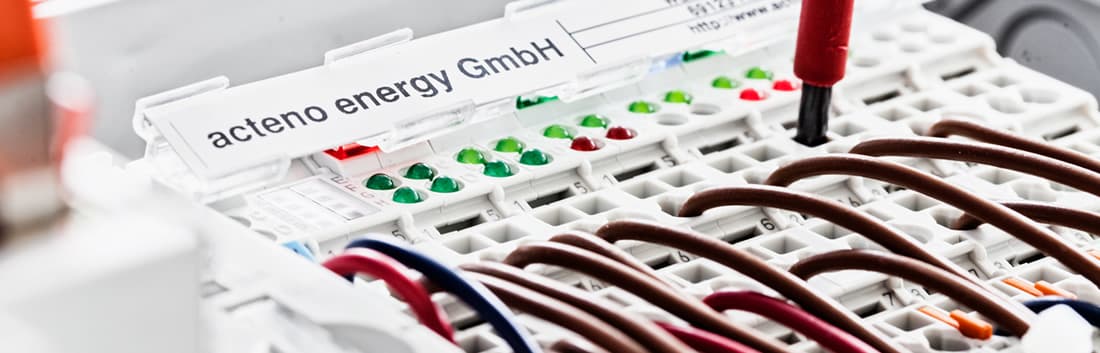 Anwendungen Energie 4.0