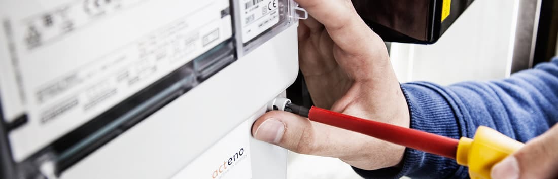 Smart metering systems