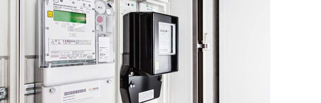 Metering services from A to Z